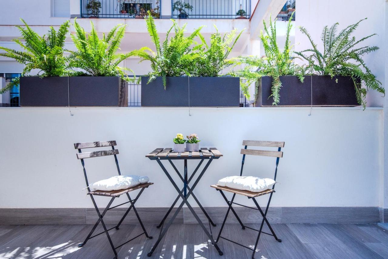 Duplex Piscina, Terraza Y Parking By Vero อัลเตอา ภายนอก รูปภาพ