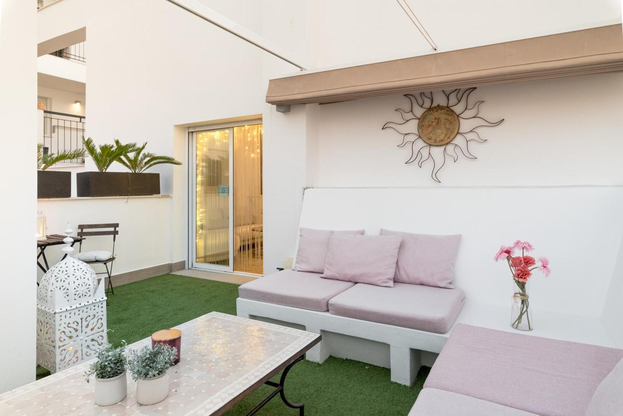 Duplex Piscina, Terraza Y Parking By Vero อัลเตอา ภายนอก รูปภาพ