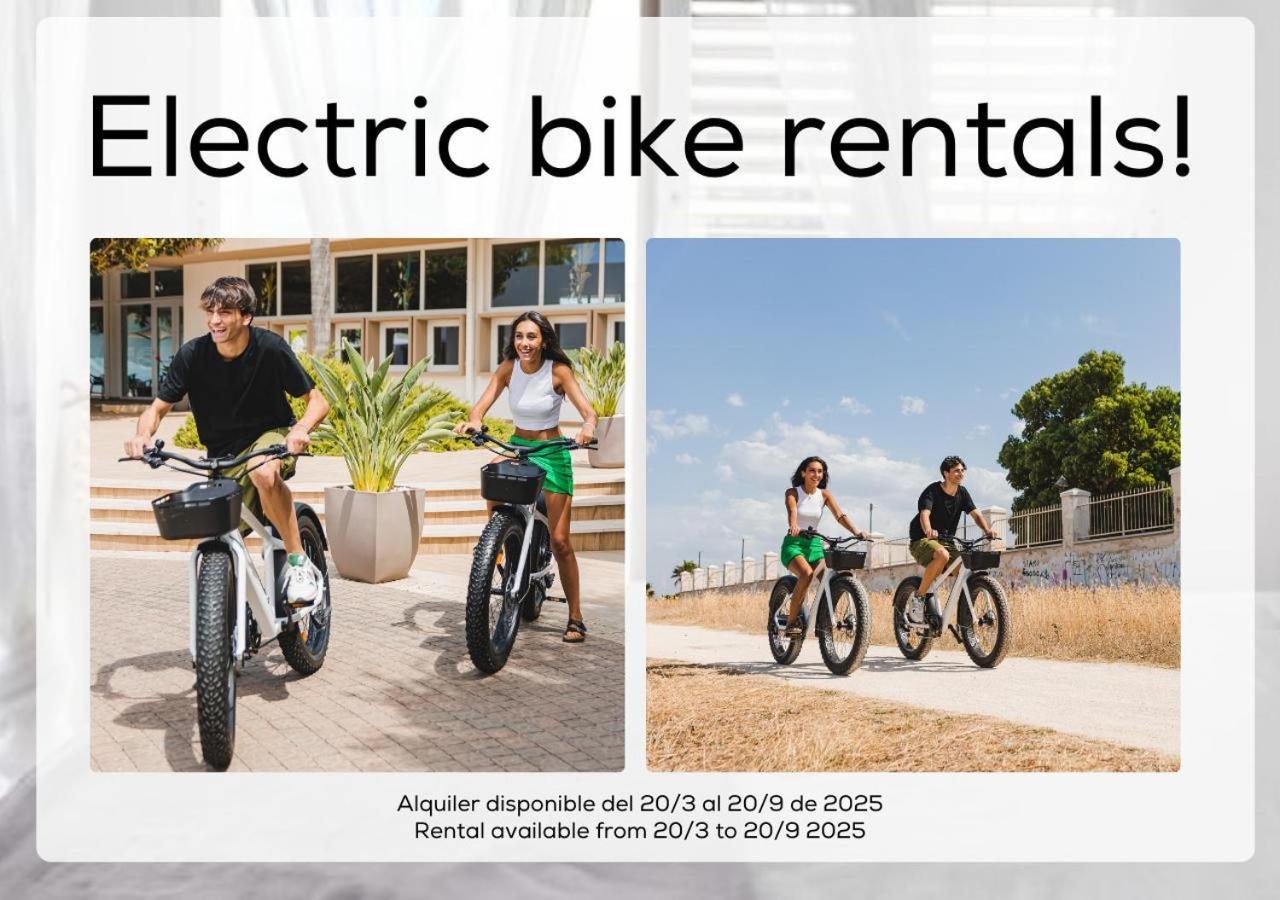 Duplex Piscina, Terraza Y Parking By Vero อัลเตอา ภายนอก รูปภาพ
