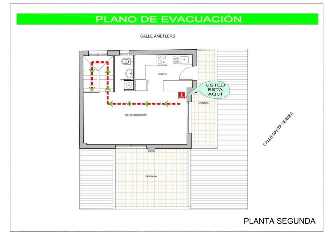 Duplex Piscina, Terraza Y Parking By Vero อัลเตอา ภายนอก รูปภาพ