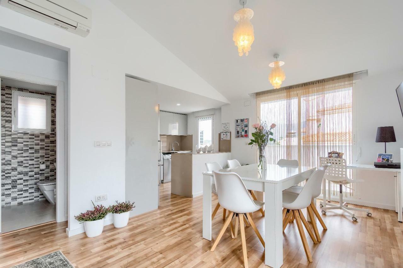 Duplex Piscina, Terraza Y Parking By Vero อัลเตอา ภายนอก รูปภาพ