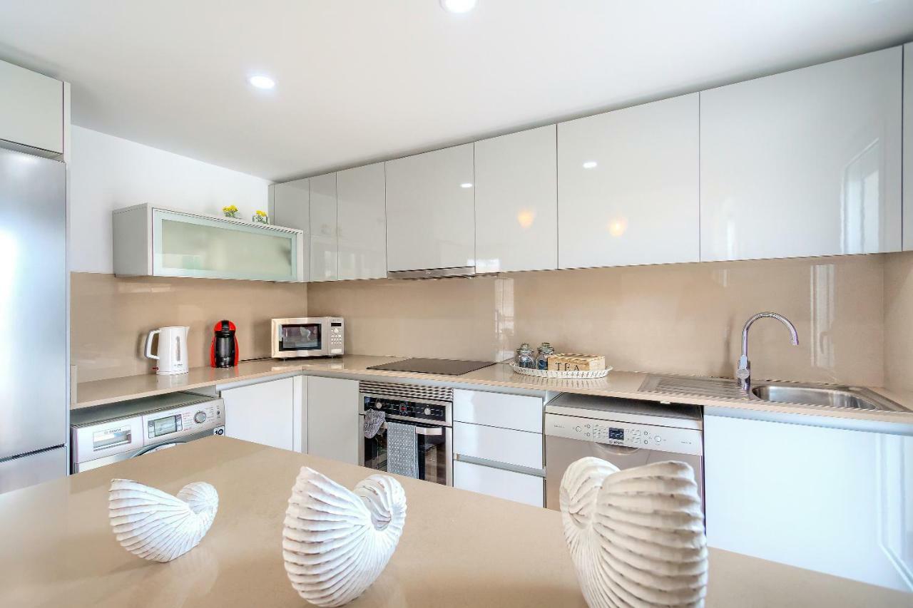 Duplex Piscina, Terraza Y Parking By Vero อัลเตอา ภายนอก รูปภาพ