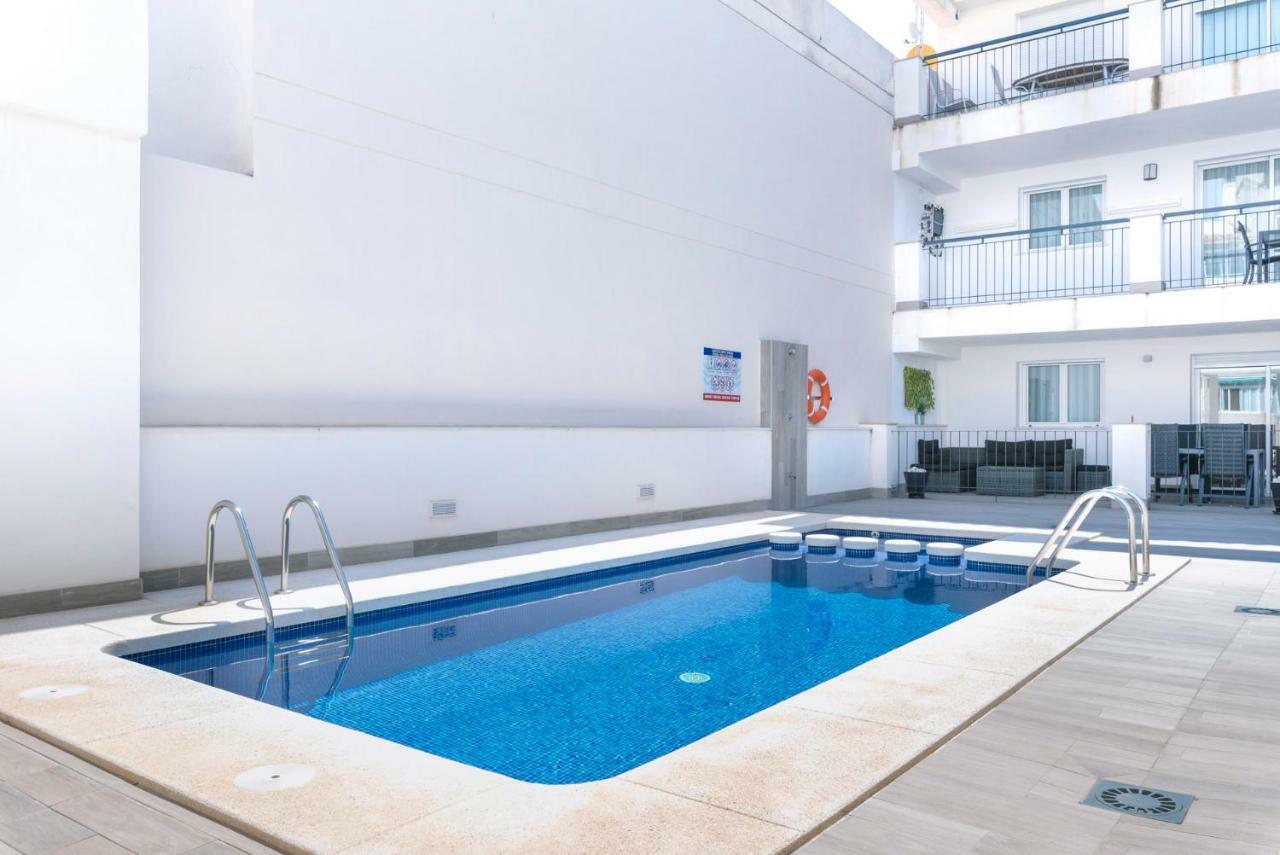 Duplex Piscina, Terraza Y Parking By Vero อัลเตอา ภายนอก รูปภาพ