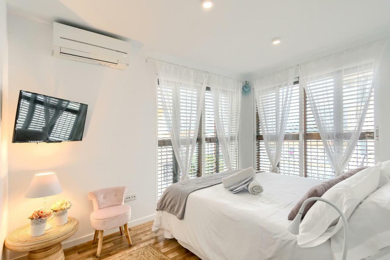 Duplex Piscina, Terraza Y Parking By Vero อัลเตอา ภายนอก รูปภาพ